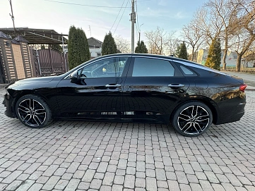 Kia K5, 2020г, передний привод, автомат
