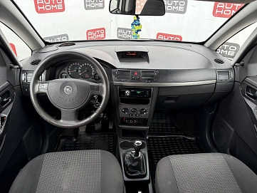 Opel Meriva, 2007г., передний привод, механика