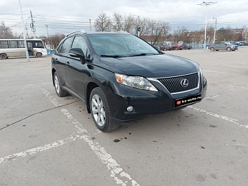 Lexus RX, 2009г, полный привод, автомат