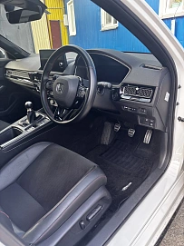 Honda Civic, 2022г., передний привод, механика