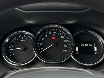 Nissan Terrano, 2020г, передний привод, механика