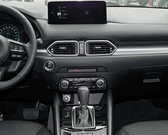 Mazda CX-5, 2025г., передний привод, автомат
