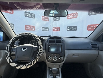 Kia Cerato, 2007г., передний привод, автомат
