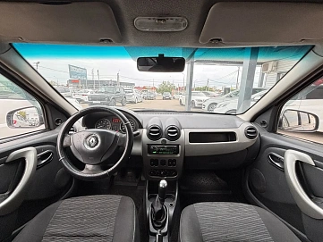Renault Logan, 2012г., передний привод, механика
