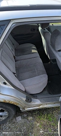 Mazda Familia, 1998г., передний привод, механика