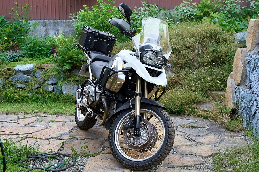 BMW R 1200 GS, 2010г.
