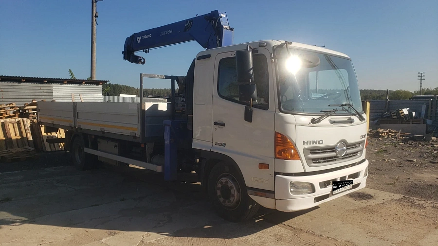 Hino Series 500  Ranger , 2018г.
