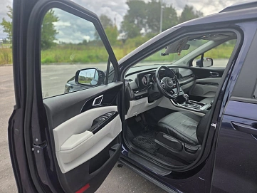 Kia Carnival, 2021г, передний привод, автомат