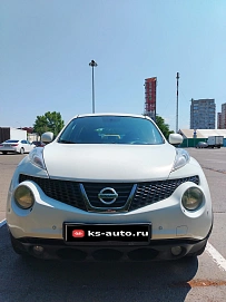 Nissan Juke, 2012г, передний привод, вариатор