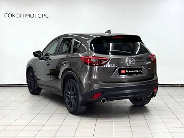 Mazda CX-5, 2016г., полный привод, автомат