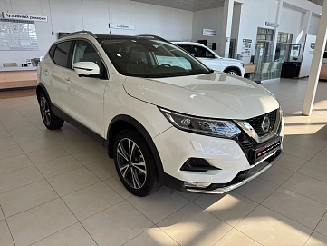 Nissan Qashqai, 2021г., полный привод, вариатор