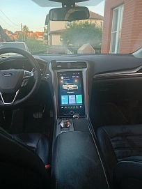 Ford Mondeo, 2021г., передний привод, автомат