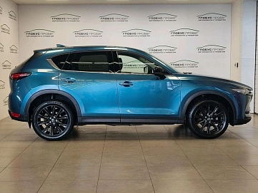 Mazda CX-5, 2021г., полный привод, автомат