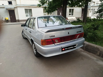 Lada (ВАЗ) 2115, 2005г, передний привод, механика