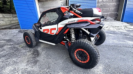 BRP Can Am Maverick X3, 2021г.
