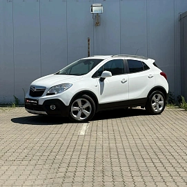 Opel Mokka, 2014г., полный привод, автомат