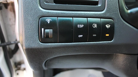 Hyundai Tucson, 2008г., передний привод, механика
