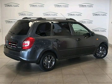 Lada (ВАЗ) Kalina, 2014г., передний привод, механика