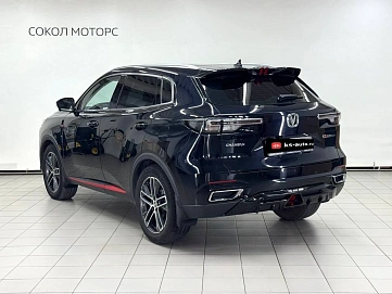 Changan CS55 Plus, 2023г., передний привод, робот