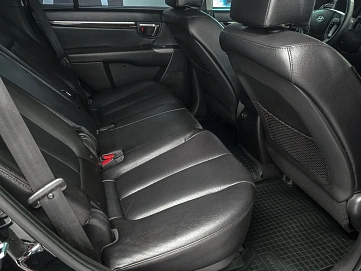 Hyundai Santa Fe, 2012г., полный привод, автомат