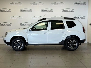 Renault Duster, 2018г., полный привод, автомат