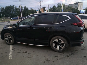 Honda CR-V, 2020г., передний привод, вариатор