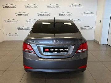 Hyundai Solaris, 2016г., передний привод, механика