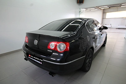 Volkswagen Passat, 2010г., передний привод, механика
