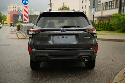 Subaru Forester, 2026г., полный привод, вариатор