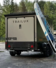 Trailux City, 2026г.