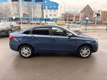 Lada (ВАЗ) Vesta, 2019г., передний привод, механика