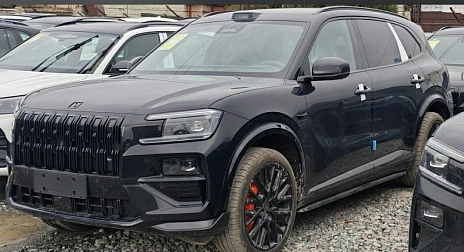 Zeekr 8X, 2026г, полный привод, автомат