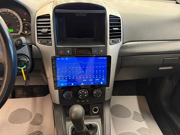Chevrolet Captiva, 2007г., передний привод, механика