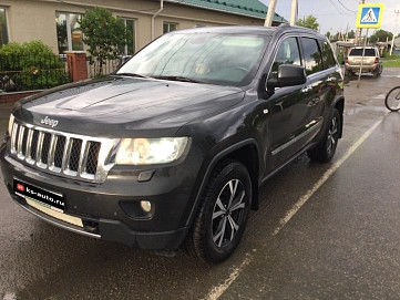 Jeep Grand Cherokee, 2011г., полный привод, автомат