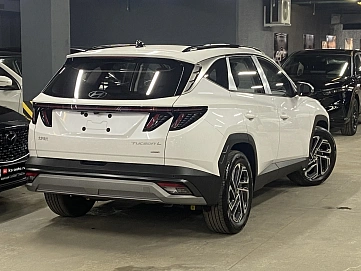 Hyundai Tucson, 2026г, полный привод, автомат