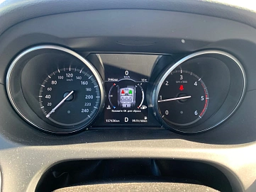 Land Rover Discovery Sport, 2017г., полный привод, автомат