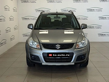 Suzuki SX4, 2013г