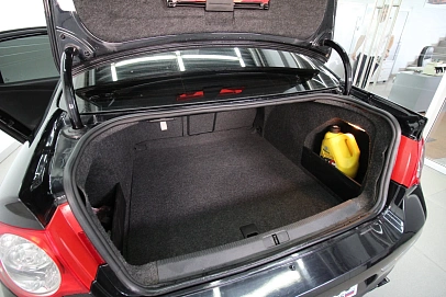 Volkswagen Passat, 2010г., передний привод, механика