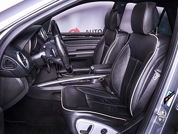 Mercedes-Benz M-Класс, 2011г., полный привод, автомат