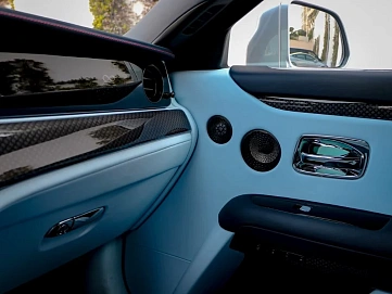 Rolls-Royce Ghost, 2024г., полный привод, автомат
