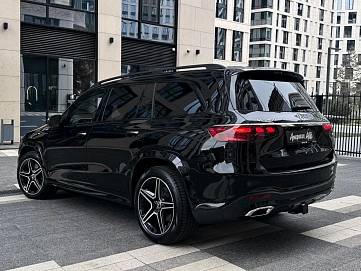 Mercedes-Benz GLS, 2026г., полный привод, автомат