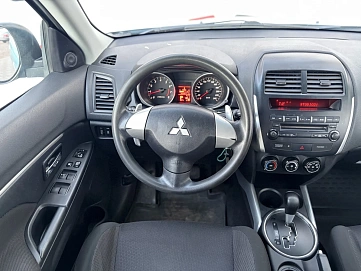 Mitsubishi ASX, 2010г., передний привод, вариатор