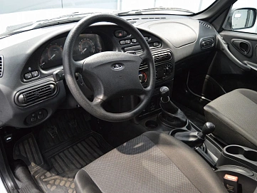Lada (ВАЗ) Niva Travel, 2024г., полный привод, механика