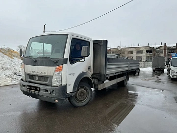 Ashok Leyland Partner, 2017г.