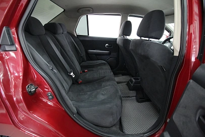 Nissan Tiida, 2007г., передний привод, механика