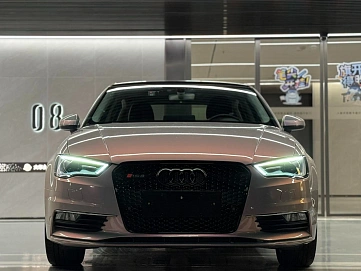 Audi A3, 2016г., передний привод, робот