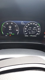 Honda CR-V, 2025г., полный привод, вариатор