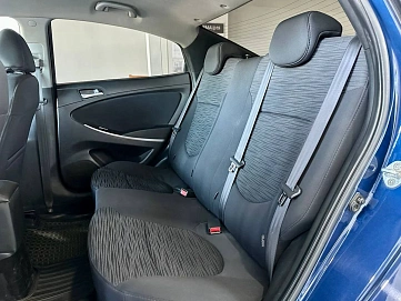 Hyundai Solaris, 2016г., передний привод, механика