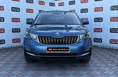 Skoda Kamiq, 2021г., передний привод, автомат