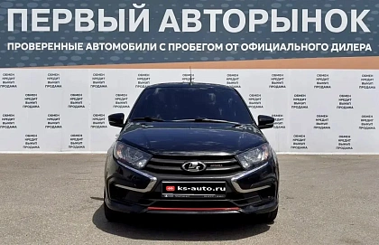 Lada (ВАЗ) Granta, 2024г., передний привод, механика